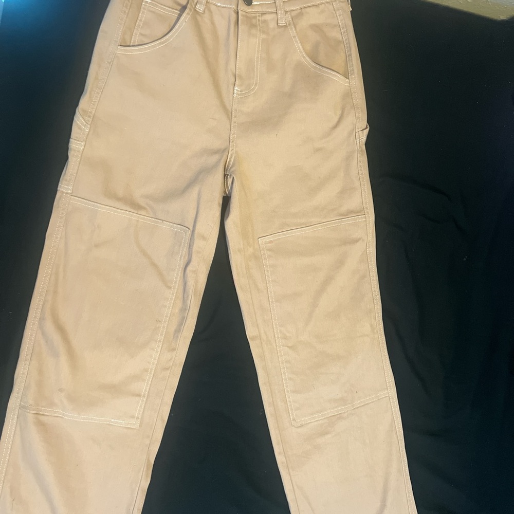 Rue21 Beige Casual Pants